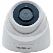 Купольная видеокамера IPTRONIC IPTS-QHD1122DP(2,8)TS купольная видеокамера iptronic ipts-qhd1122dp(2,8)ts