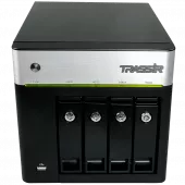 IP-Видеорегистратор (NVR) TRASSIR DuoStation AnyIP 16 ip-видеорегистратор (nvr) trassir duostation anyip 16