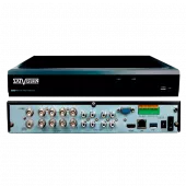 Гибридный 8-ми канальный видеорегистрато Satvision SVR-8115F v3.0 гибридный 8-ми канальный видеорегистрато satvision svr-8115f v3.0