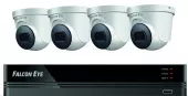 Falcon Eye FE-104MHD KIT Дом SMART falcon eye fe-104mhd kit дом smart