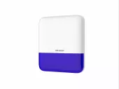 оповещатель комбинированный радиоканальный ax pro sirenout blue (ds-ps1-e-we blue)
