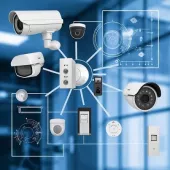 Проектирование систем охраны периметра: выбор датчиков и интеграция с уличным видеонаблюдением.