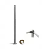 Двухсторонняя стойка PERCo-BH02 2-02 с крышкой двухсторонняя стойка perco-bh02 2-02 с крышкой