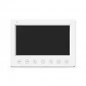 Аналоговый CVBS видеодомофон PolyVision PVD-07S v.8.3 аналоговый cvbs видеодомофон polyvision pvd-07s v.8.3