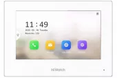IP видеодомофон HiWatch VDP-H3212W