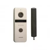 вызывная ip-видеопанель accordtec at-vd311l sl