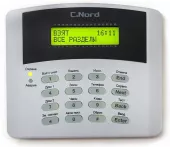 клавиатура си-норд k16-lcd 