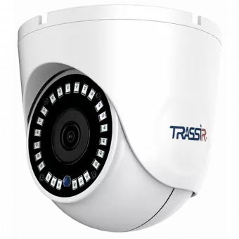 IP-камера TRASSIR TR-D8221WDIR3 v2 3.6 ip-камера trassir tr-d8221wdir3 v2 3.6