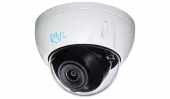 ip-видеокамера rvi-1ncdx4064 (3.6) white