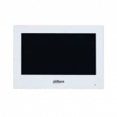 Видеодомофон IP Dahua DHI-VTH2621G-P видеодомофон ip dahua dhi-vth2621g-p