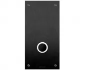 бесконтактный дверной звонок bas-ip sh-46t black