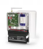 Прибор охранно-пожарный Ритм «Контакт GSM-14А v.3» прибор охранно-пожарный ритм «контакт gsm-14а v.3»