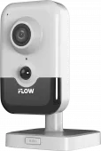 IP-камера iFLow F-IC-1921CI(2.8mm) (соответствует HiWatch DS-I214(B) (2.8 mm) ip-камера iflow f-ic-1921ci(2.8mm) (соответствует hiwatch ds-i214(b) (2.8 mm)