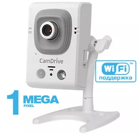 Видеокамера IP Beward CD330 видеокамера ip beward cd330