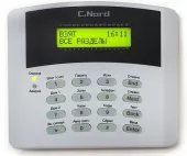 клавиатура си-норд к16-lcd