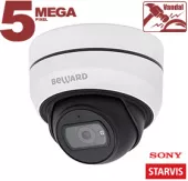 ip видеокамера beward sv3212db (2,8 мм)
