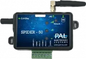 Модуль для ворот и шлагбаума PAL-ES SPIDER-50 модуль для ворот и шлагбаума pal-es spider-50