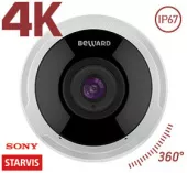 IP видеокамера Beward SV6016FLM ip видеокамера beward sv6016flm