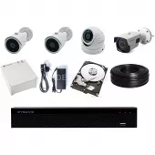 AHD-Комплект IPTRONIC дача/коттедж 1Tb Bullet-Dome Kit 2-2 ИБП ahd-комплект iptronic дача/коттедж 1tb bullet-dome kit 2-2 ибп