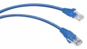 Патч-корд медный Cabeus PC-UTP-RJ45-Cat.6-1.5m-BL (8678c)