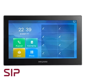 IP-видеодомофон Beward SM730 ip-видеодомофон beward sm730