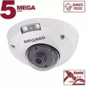 IP видеокамера Beward B5320DMR (8мм) ip видеокамера beward b5320dmr (8мм)