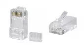 Разъем Cabeus RJ-45 8P8C-C6-TWP разъем cabeus rj-45 8p8c-c6-twp