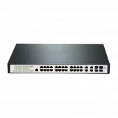 PoE-коммутатор SVB-3624PС v2.0 24-х портовый гигабитный poe-коммутатор svb-3624pс v2.0 24-х портовый гигабитный