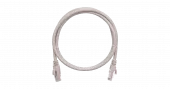 Коммутационный шнур NIKOMAX NMC-PC4UE55B-200-C-GY