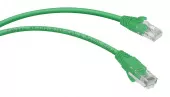 Патч-корд медный Cabeus PC-UTP-RJ45-Cat.6-1.5m-GN (8685c)