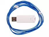 Кабель для связи с компьютером Ритм «USB1» кабель для связи с компьютером ритм «usb1»