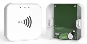 Считыватель RFID карт Ритм 125 кГц EM-Marin, 1-WIRE считыватель rfid карт ритм 125 кгц em-marin, 1-wire