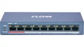 PoE коммутатор iFLow F-SW-EU209POE-V/L (соответствует HiWatch DS-3E0109P-E/M(B)) poe коммутатор iflow f-sw-eu209poe-v/l (соответствует hiwatch ds-3e0109p-e/m(b))