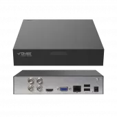 гибридный 4-х канальный видеорегистратор divisat dvr-4930n