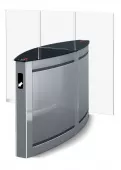 Турникет с раздвижными створками PERCo-ST-02.600/900 турникет с раздвижными створками perco-st-02.600/900