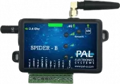 модуль для ворот и шлагбаума pal-es spider-b