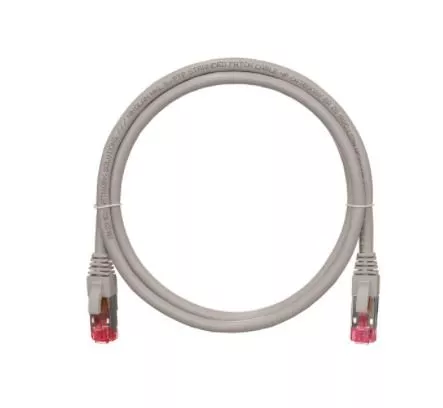 Патч-корд NIKOMAX NMC-PC4SA55B-001-GY патч-корд nikomax nmc-pc4sa55b-001-gy