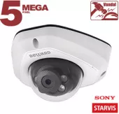 ip видеокамера beward nk55630d6 (2.8мм)