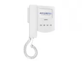 монитор домофона цветной accordtec at-vd433c (белый)