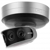 IP-видеокамера Hikvision DS-2CD6A64F-IHS/NFC ip-видеокамера hikvision ds-2cd6a64f-ihs/nfc