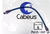 патч-корд cabeus pc-sstp-rj45-cat.8-2m-lszh (9703c)