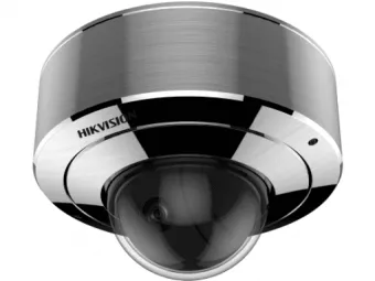 IP-видеокамера Hikvision DS-2XE6126FWD-HS (4 мм) ip-видеокамера hikvision ds-2xe6126fwd-hs (4 мм)