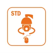 Модуль интерактивного управления камерами Interactive Dome - редакция STD Satvision Smart Systems модуль интерактивного управления камерами interactive dome - редакция std satvision smart systems