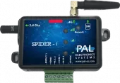Модуль для ворот и шлагбаума PAL-ES SPIDER-I модуль для ворот и шлагбаума pal-es spider-i