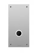 бесконтактный дверной звонок bas-ip sh-46t silver