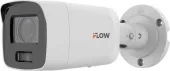 ip-видеокамера iflow f-ic-2184cm (4mm) (соответствует hiwatch ds-2cd2087g2-lu (4mm) (c))