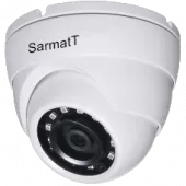 IP-видеокамера Sarmatt SR-ID40F36IRX ip-видеокамера sarmatt sr-id40f36irx