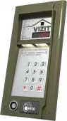 вызывная панель vizit бвд-м202rtcp (без модуля памяти)
