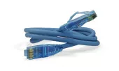 патч-корд медный netlan ec-pc4ud55b-bc-pvc-100-bl-5 (5 шт)