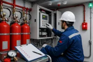 Обслуживание систем газового пожаротушения: что входит в обязательный регламент и как избежать ложных срабатываний. Обслуживание систем газового пожаротушения: что входит в обязательный регламент и как избежать ложных срабатываний.